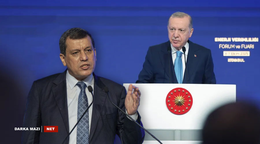 الرئاسة التركية: أردوغان لن يلتقي مظلوم عبدي