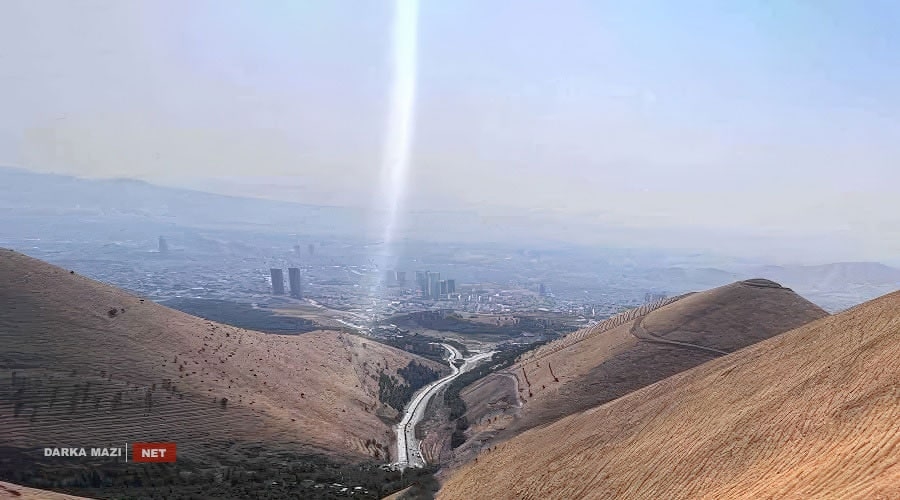 العثور على جثة شاب من باكور كوردستان في السليمانية