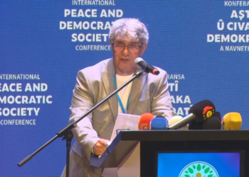 رسالة أوجلان إلى المؤتمر الدولي للسلام والمجتمع الديمقراطي: اليوم هو وقت النصر المبني على اشتراكية المجتمع الديمقراطي