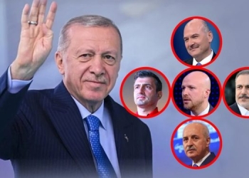 أبرز المرشّحين لخلافة أردوغان بالحزب الحاكم في تركيا...