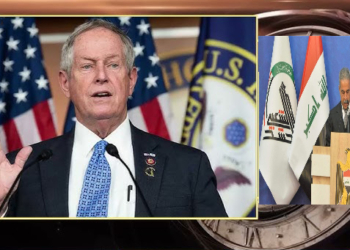 جو ويلسون لفائق زيدان: لم ننسى أمر إلقاء القبض على الرئيس ترامب!