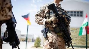 ألمانيا تمدّد مهمة قواتها في العراق وإقليم كوردستان
