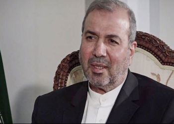 السفير الإيراني: الفصائل المسلّحة تتّخذ قراراتها دون تدخّلٍ من طهران