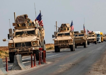 تعزيزات جديدة للتحالف الدولي تصل روجآفا كوردستان