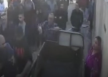 فيديو... اعتداء جماعي على فتاة "بلوكر" في بغداد