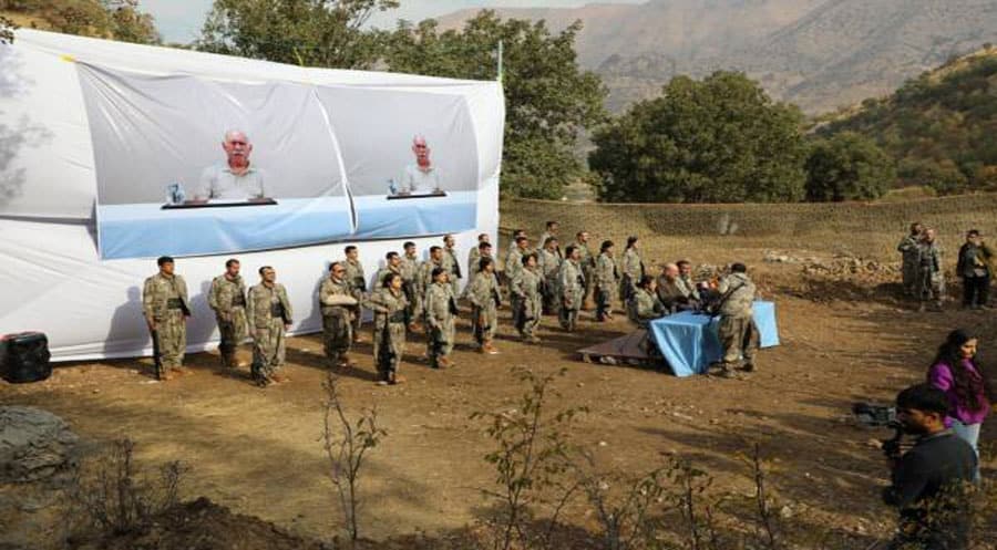 حزب العمال الكوردستاني: لن نتّخذ خطوات أخرى... وإذا كانت الدولة التركية جادة فعليها أولاً أن تقدّم خطوات ملموسة... والخطوة الأولى هي حرية أوجلان