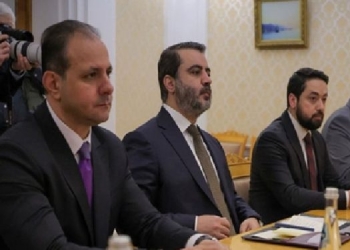 وفد سوري رفيع في روسيا استعداداً لاستخدام القوة العسكرية ضدّ قوات سوريا الديمقراطية!