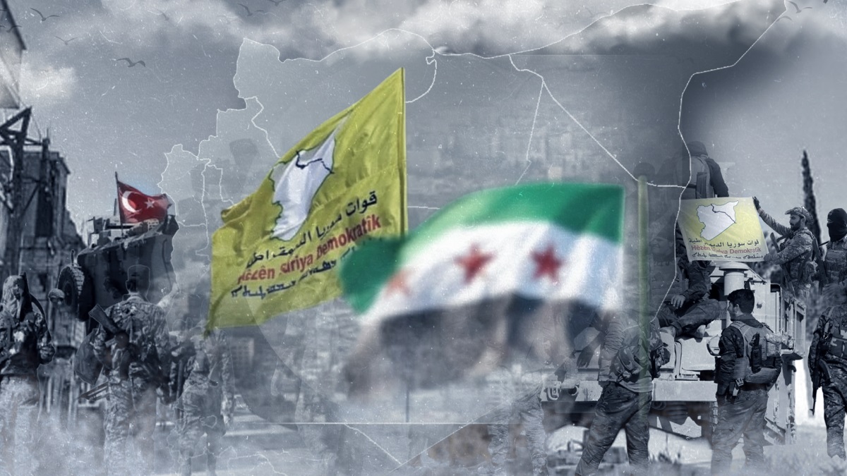 وزير الدفاع التركي مهدّداً «قسد»: "(قسد) تعرف تماماً ما الذي سنفعله عند الضرورة!"