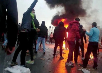 منتدى الشرق الأوسط الأميركي: إيران تستعين بميليشيات الحشد الشعبي لقمع التظاهرات في إيران!