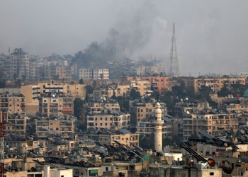 قوى الأمن الداخلي: حيّ الشيخ مقصود لم يسقط وادّعاءات دمشق تضليل للرأي العام