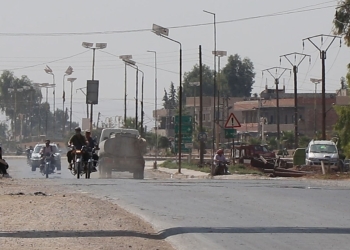 موجة نزوح جديدة تشهدها أرياف مدينة كوباني عقب استهداف مرتزقة دمشق...