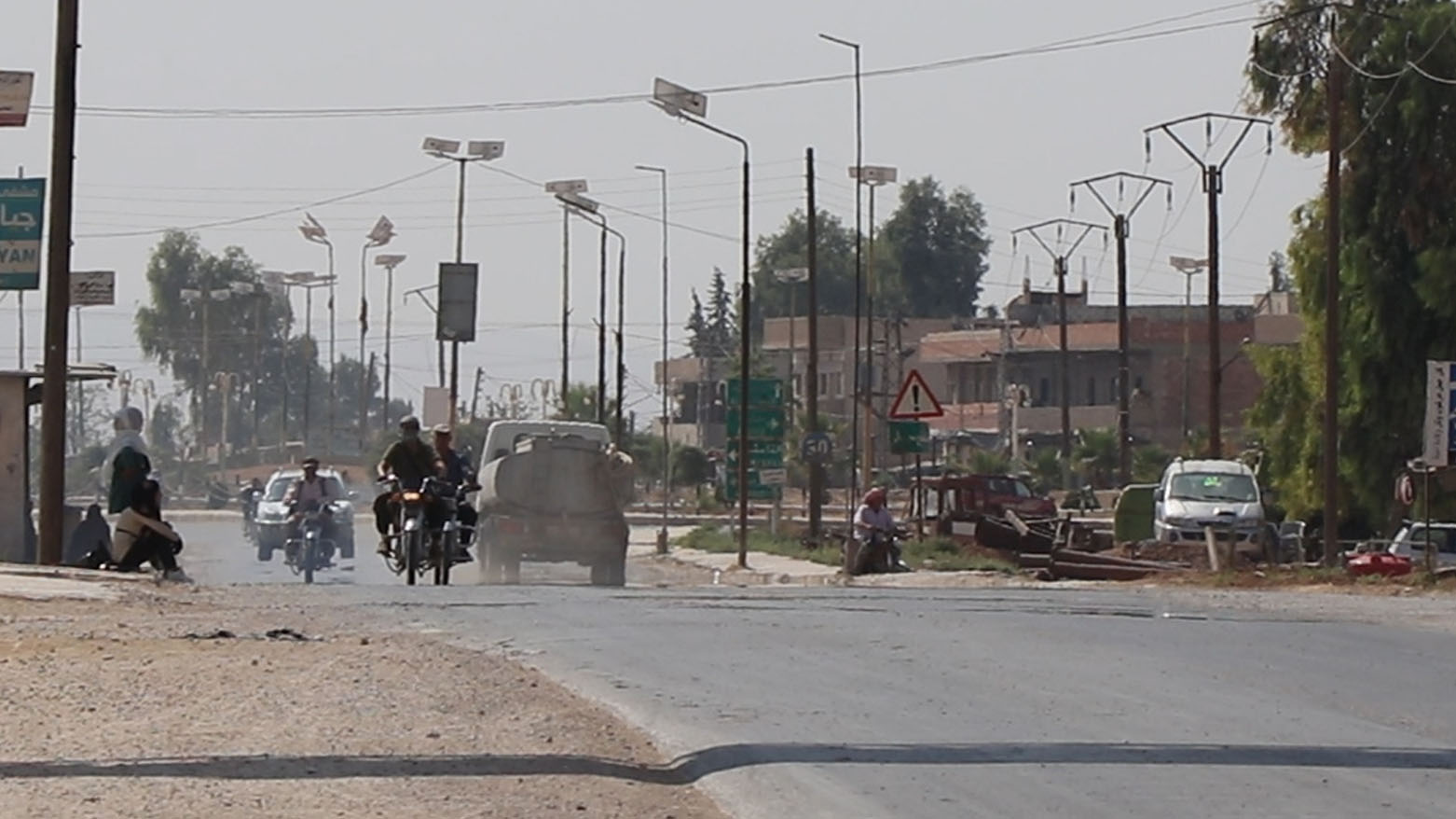 موجة نزوح جديدة تشهدها أرياف مدينة كوباني عقب استهداف مرتزقة دمشق...