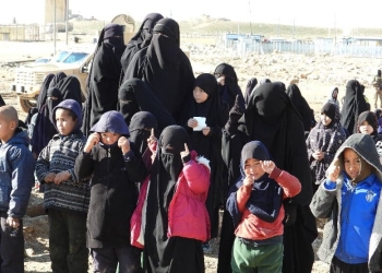 استعدادات عراقية لإعادة جميع عائلات مخيم الهول عقب تطورات الوضع في سوريا