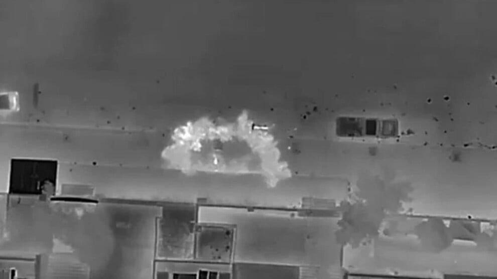 قوى الأمن الداخلي تُحبط هجوماً واسعاً لمرتزقة دمشق-أنقرة وتدمر آليات عسكرية ثقيلة