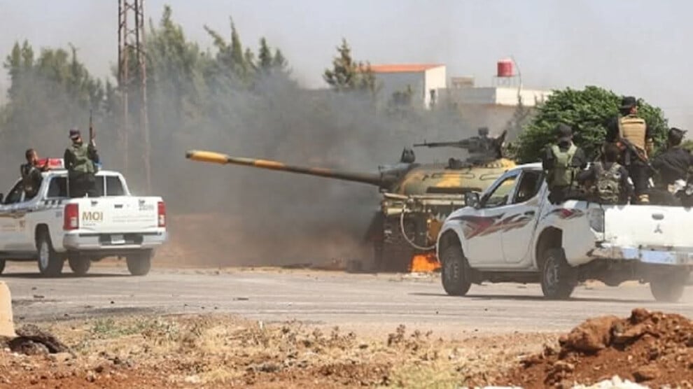 الهجمات على أحياء الكورد في حلب قضية قومية وتطهير عرقي...