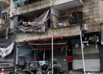 عمليات نهب وإعدامات ميدانيّة تطارد أرواح وممتلكات الكورد في حيّي الشّيخ مقصود والأشرفيّة...