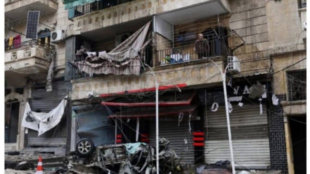 عمليات نهب وإعدامات ميدانيّة تطارد أرواح وممتلكات الكورد في حيّي الشّيخ مقصود والأشرفيّة...