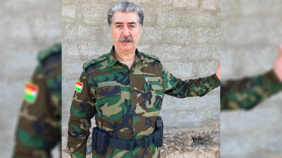 بيشمركة حزب حرية كوردستان يعلن المشاركة في الدفاع عن روجآفا كوردستان...