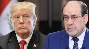 دونالد ترامب حول ترشيح المالكي: خطأٌ فادحٌ يهدّد مستقبل العراق واستقراره!