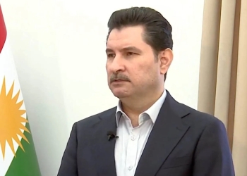 ابن كركوك البارّ د. شاخوان عبد الله رئيساً لكتلة الديمقراطي الكوردستاني في البرلمان العراقي