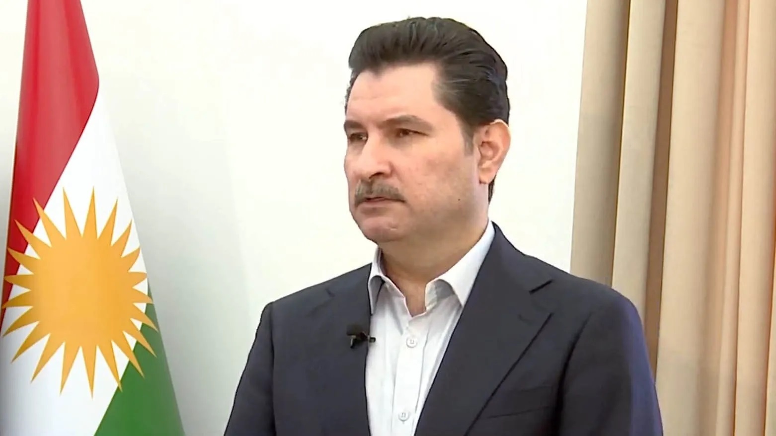 ابن كركوك البارّ د. شاخوان عبد الله رئيساً لكتلة الديمقراطي الكوردستاني في البرلمان العراقي