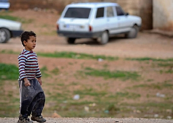 روجآفا كوردستان... وفاة 4 أطفال في مدينة “كوباني” المحاصرة بسبب نقص التغذية والبرد القارص!