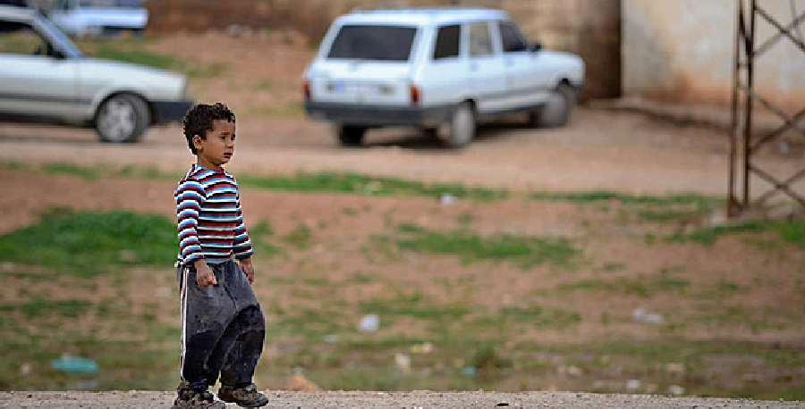 روجآفا كوردستان... وفاة 4 أطفال في مدينة “كوباني” المحاصرة بسبب نقص التغذية والبرد القارص!