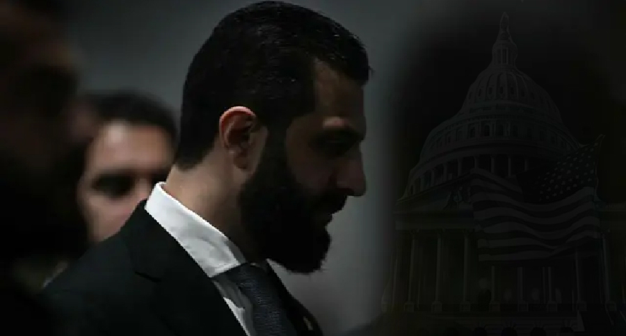 الكونغرس الأمريكي حمد الشرع: اعمل من أجل مستقبل بلادك بدل قتال الشعب الكوردي!