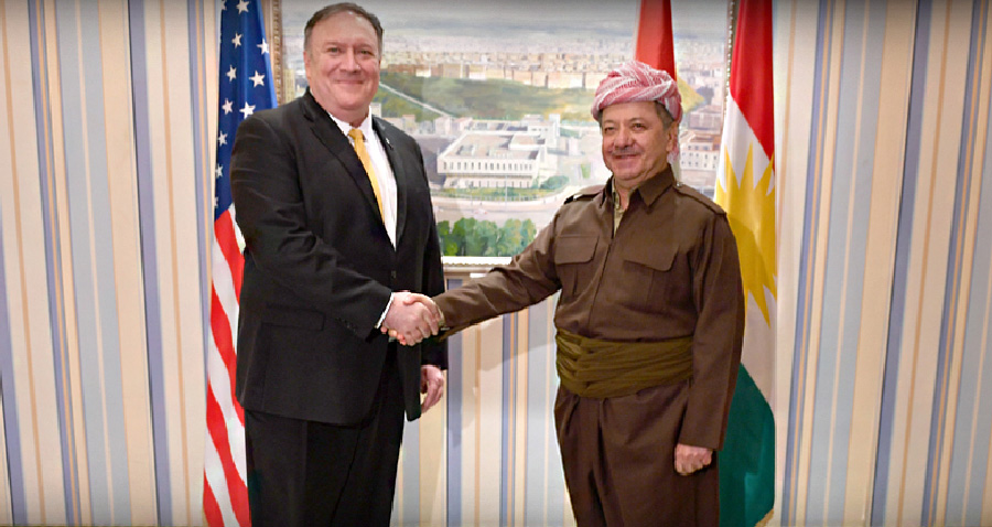 وزير الخارجية الأمريكي الأسبق: التخلّي عن حلفائنا الكورد في سوريا سيكون كارثة استراتيجية واخلاقية...