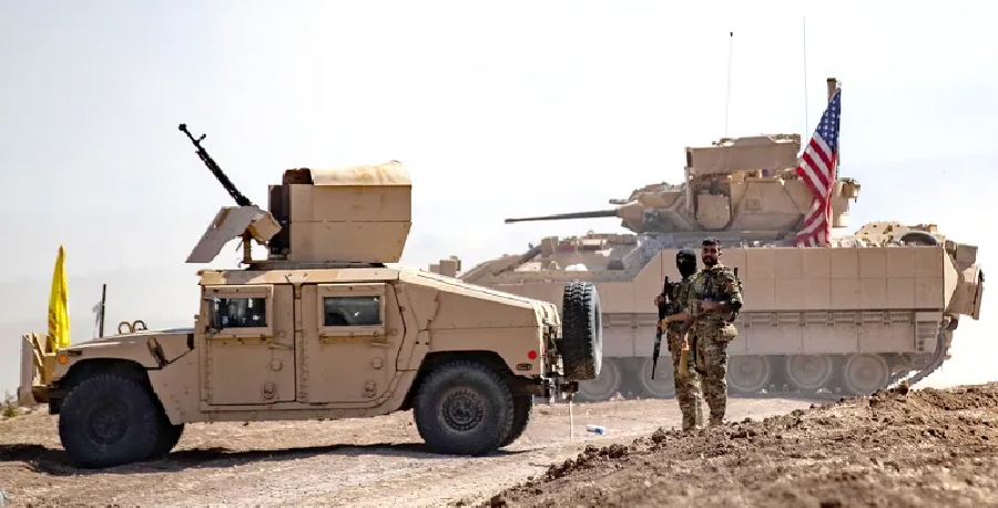 (The Wall Street Journal): البنتاغون يدرس سحب قواته من سوريا بشكل كامل... لا ثقة بجيش الشرع؟