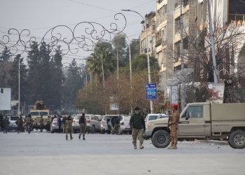 حيّ الشيخ مقصود يشهد معارك عنيفة وخسائر فادحة في صفوف ميليشيات ومرتزقة دمشق...