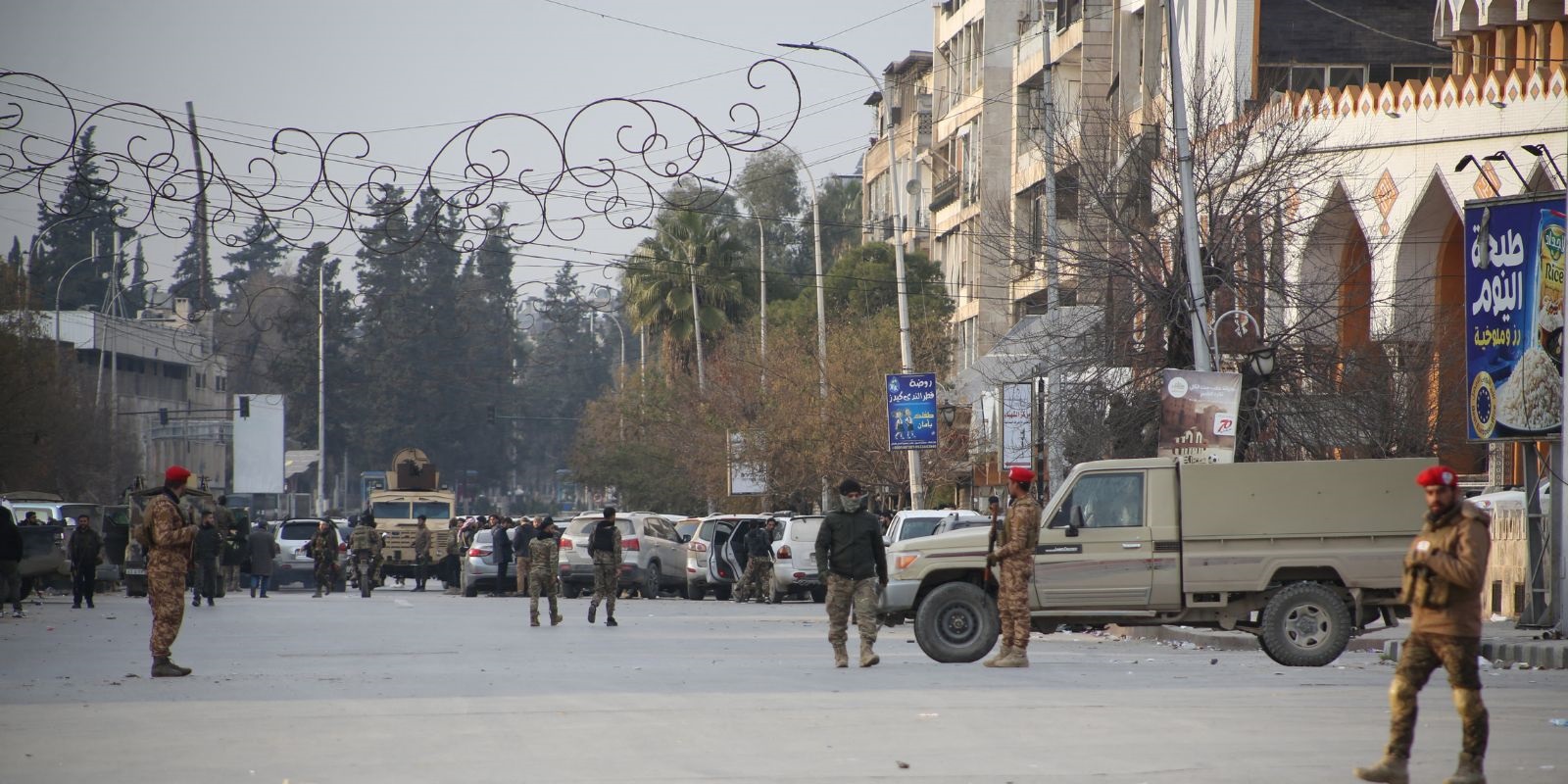 حيّ الشيخ مقصود يشهد معارك عنيفة وخسائر فادحة في صفوف ميليشيات ومرتزقة دمشق...