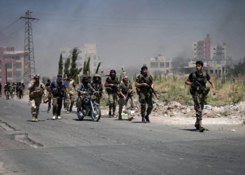 رغم هدنة وقف إطلاق النار... قصف مدفعي لميليشيات دمشق ومحاولات تقدّم في ريف كوباني...