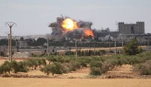 وقوع إصابات بين المدنيين في هجوم لمرتزقة دمشق على حيّ الشيخ مقصود الكوردي بحلب