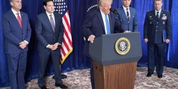 دونالد ترامب: الولايات المتّحدة ستدير فنزويلا إلى حين تحقيق انتقال آمن