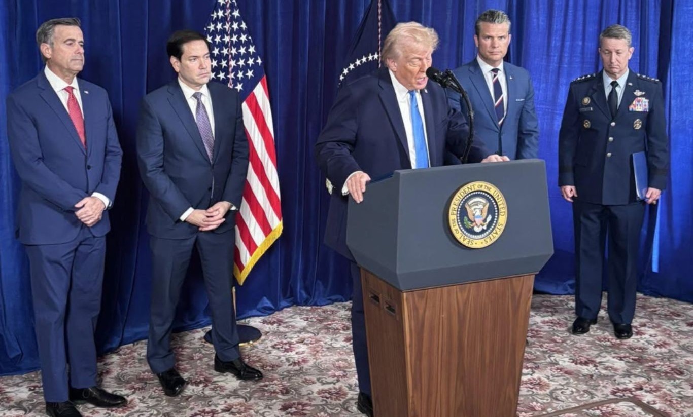 دونالد ترامب: الولايات المتّحدة ستدير فنزويلا إلى حين تحقيق انتقال آمن