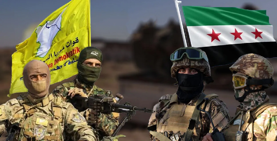 تمديد وقف إطلاق النار بين قوات سوريا الديمقراطية ودمشق