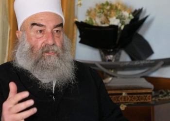 شيخ دروز سوريا: نحن جزء لا يتجزأ من إسرائيل ونطالب بالاستقلال التام...
