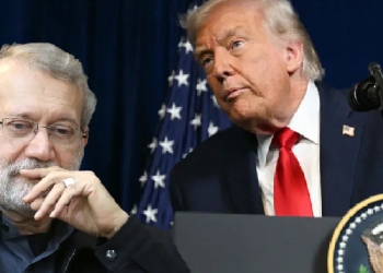 ترامب يلوّح بالتدخل ولاريجاني محذّراً: "كونوا حذرين بشأن جنودكم..." صريحات حادة على خلفية الاحتجاجات الدامية في إيران...