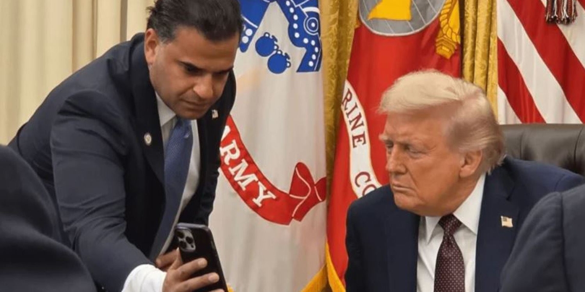 مارك سافايا: نعمل على أن يكون عام 2026 بلا ميليشيات وسلاح منفلت وتدخلات خارجية