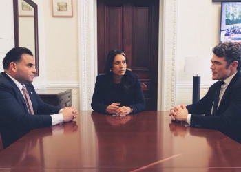 سافايا: الميليشيات المدعومة من إيران والشبكات المرتبطة بها على طاولة بحث أمني أميركي