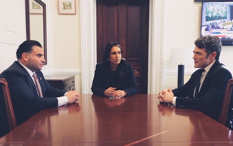 سافايا: الميليشيات المدعومة من إيران والشبكات المرتبطة بها على طاولة بحث أمني أميركي