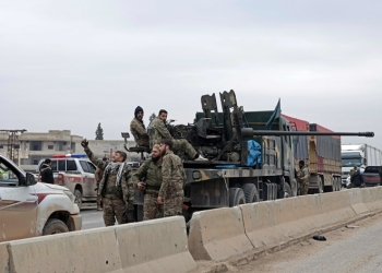 قوات سوريا الديمقراطية تعلن خروج سجن الشدادي جنوبي الحسكة عن سيطرتها...