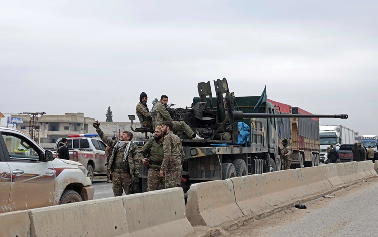 قوات سوريا الديمقراطية تعلن خروج سجن الشدادي جنوبي الحسكة عن سيطرتها...