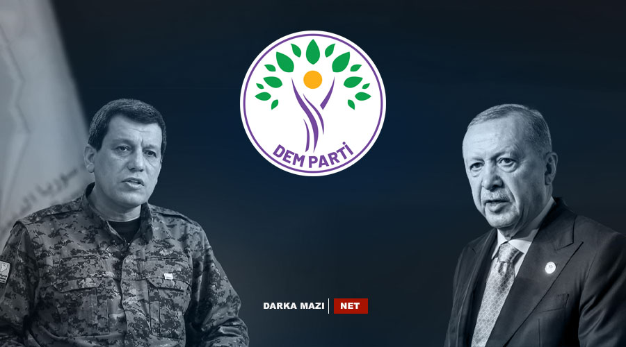 (DEM Party) يدعو أنقرة للحوار مع قادة قوات سوريا الديمقراطية لإنهاء أزمة حلب