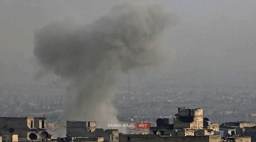 استمرار هجمات فصائل وميليشيات دمشق على حيّي الشيخ مقصود والأشرفية الكورديين في حلب