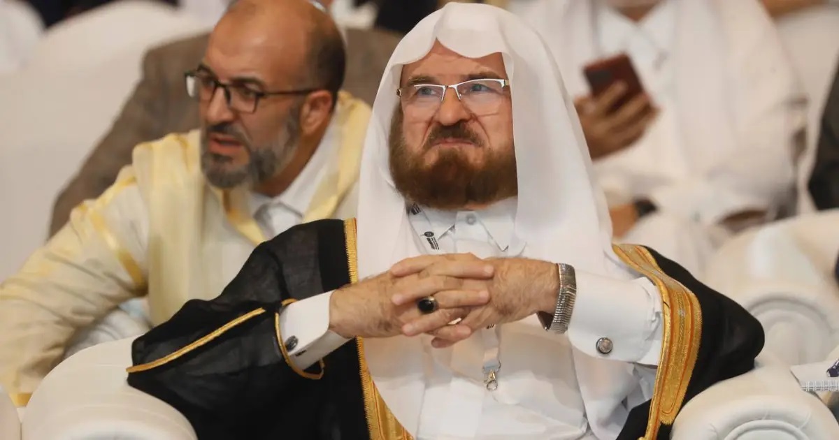 الأمين العام للاتّحاد العالمي لعلماء المسلمين علي قرداغي: لست قومياً!