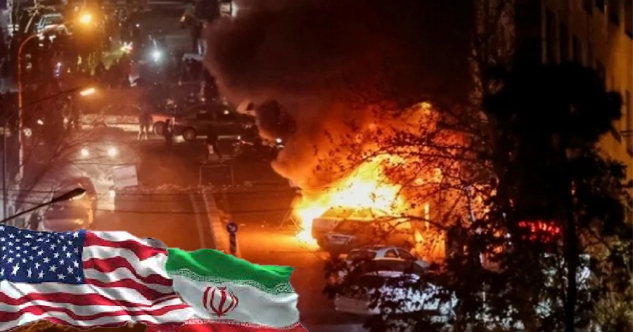 رسالة تحذيرية عاجلة من أميركا لمواطنيها في إيران... غادروا فوراً!