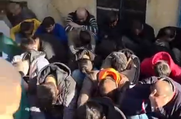 جرائم موثّقة في حيّ الشيخ مقصود على غرار ما جرى في الساحل والسويداء... إعدامات ميدانية وحرق جثامين!