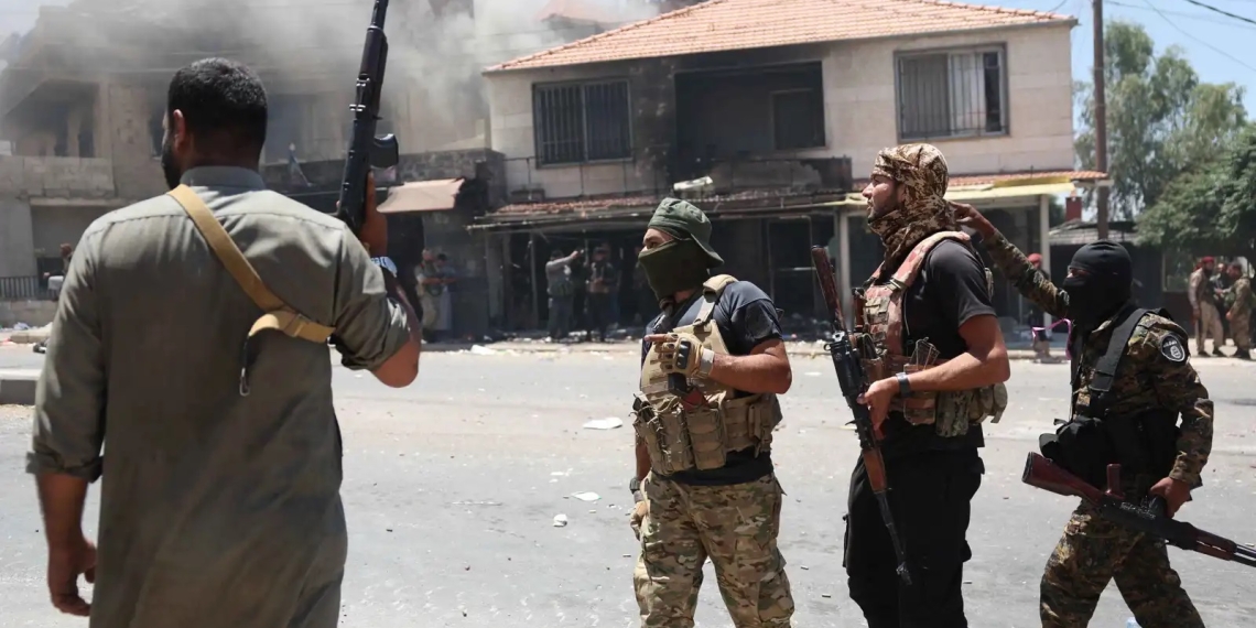 إعدام أربعة شبّان كورد من قبل مسلّحي العشائر ومرتزقة دمشق (الجيش السوري) في الرقة!